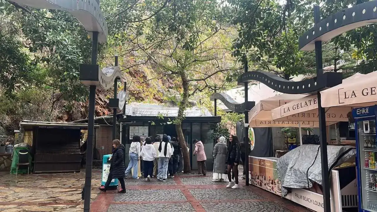 Damlataş Mağarası Sağlık Turizminin Gözdesi! 4